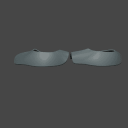 Knights of Ren Pauldrons — Cardo and Kuruk 3d model