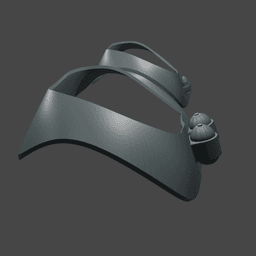 Knights of Ren Pauldrons — Cardo and Kuruk 3d model