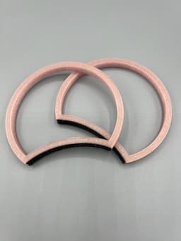 Simple Loop Ears 3d model