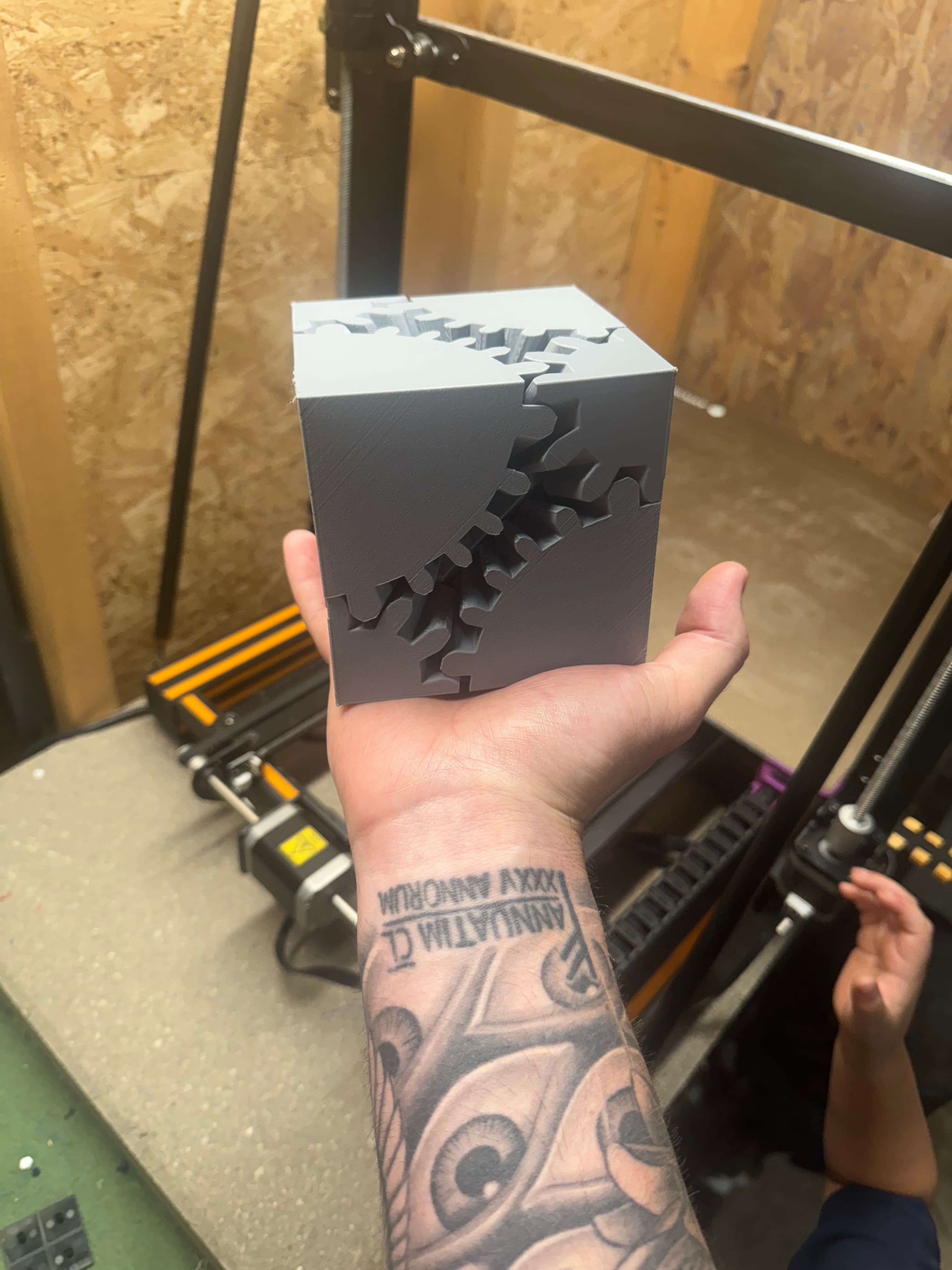 Printed perfectly. Love it!