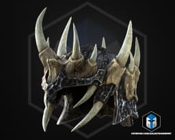 Skyrim Jagged Crown - 3D Print Files 3d model