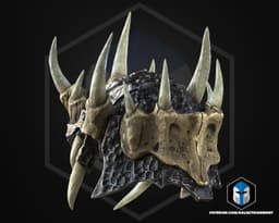 Skyrim Jagged Crown - 3D Print Files 3d model