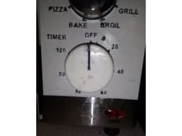 PowerXL Air Fryer Oven and Grill Knobs 3d model