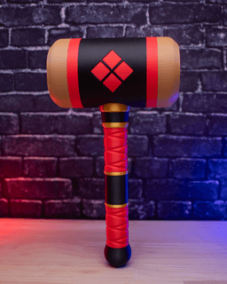 Harleys Hammer – Hammer Kit (No AMS, No Support, No Glue) 3d model