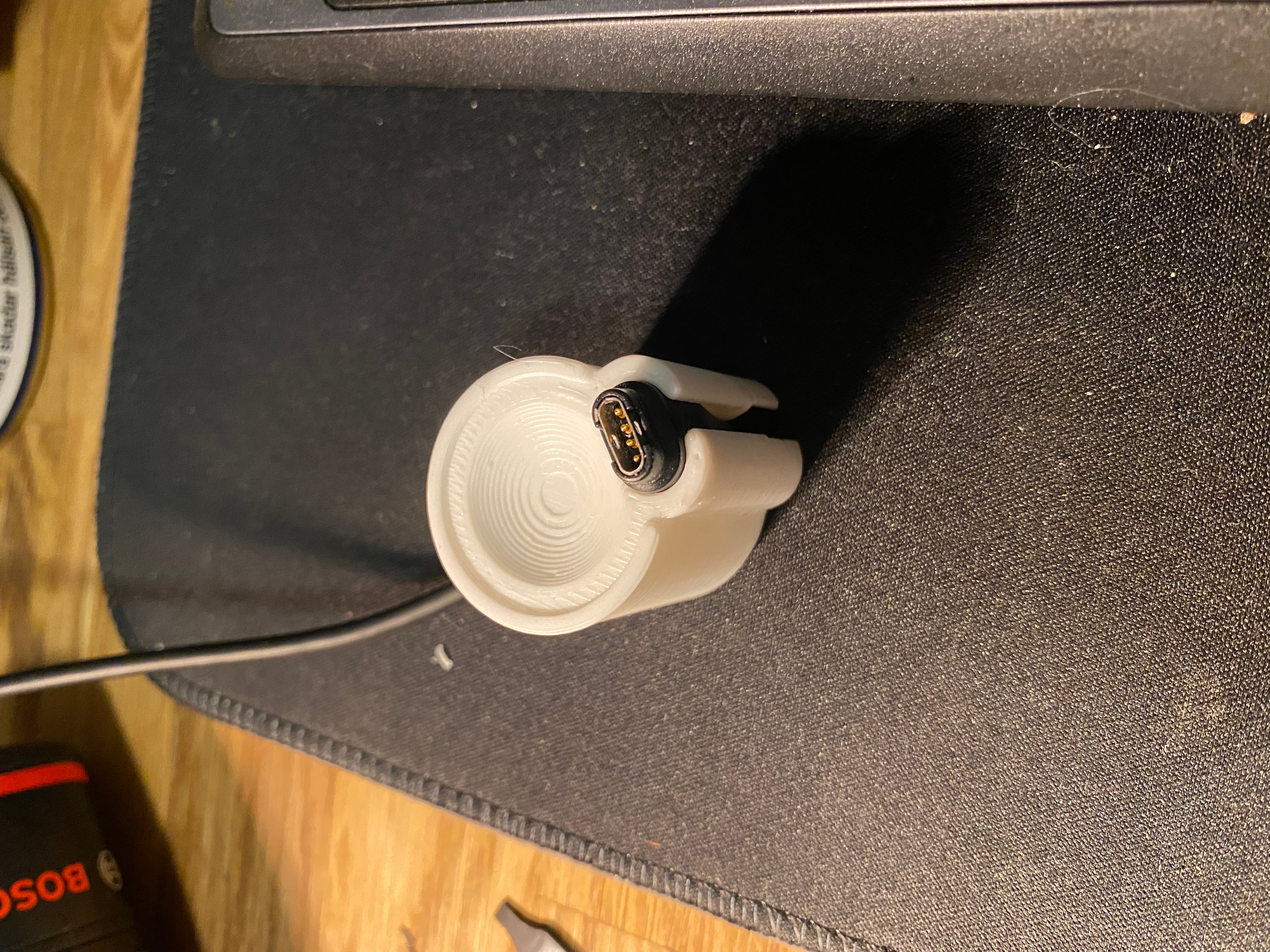 Garmin Instinct Charging Dock 3d model