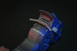 Touring Bike - Print in place 3d model