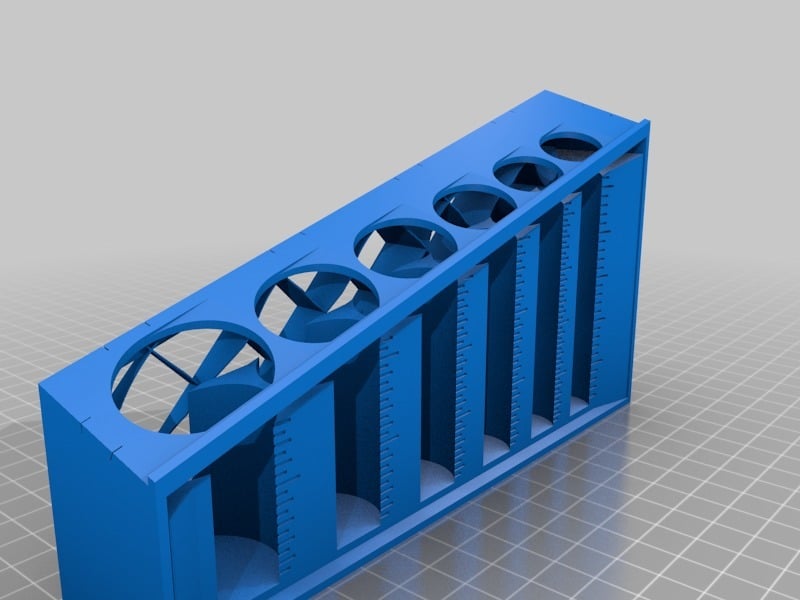 My Customized Auto Coin Sorter for All Currencies 3d model