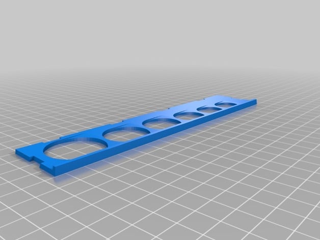 My Customized Auto Coin Sorter for All Currencies 3d model