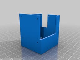Ender 3 4020 Fan Housing 3d model