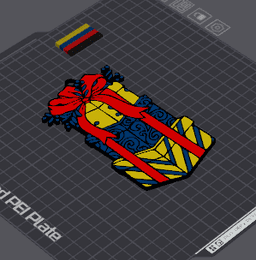 Christmas Pack: Gifts I 3d model