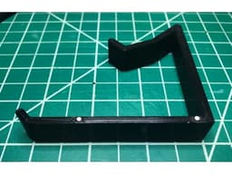 3D stand for AXM Space Shuttle 3d model