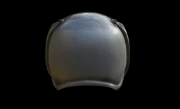 Phantom of the Paradise Helmet 3d model