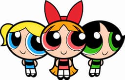 Powerpuff Girls 3d model