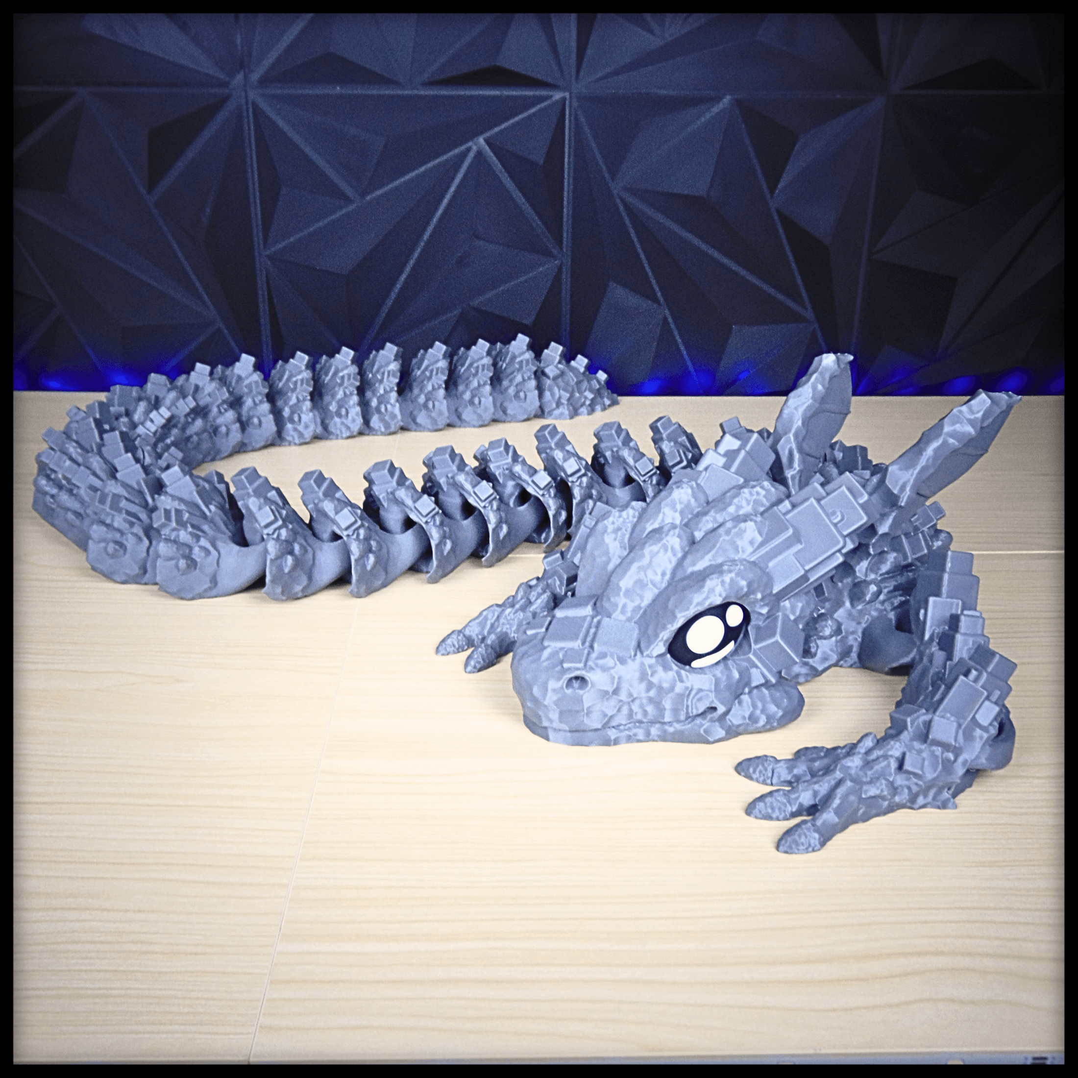 Stone Crawler XXL 3d model