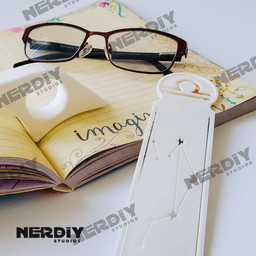 Astrology Bookmarks 3d model