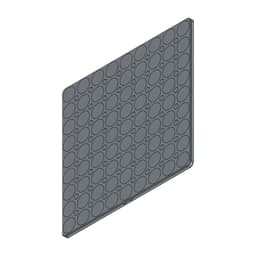 D-LOCK_PANEL.9X9-L-S 3d model