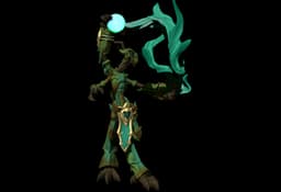 Cryxus-Thri-KReen Sorcerer 3d model