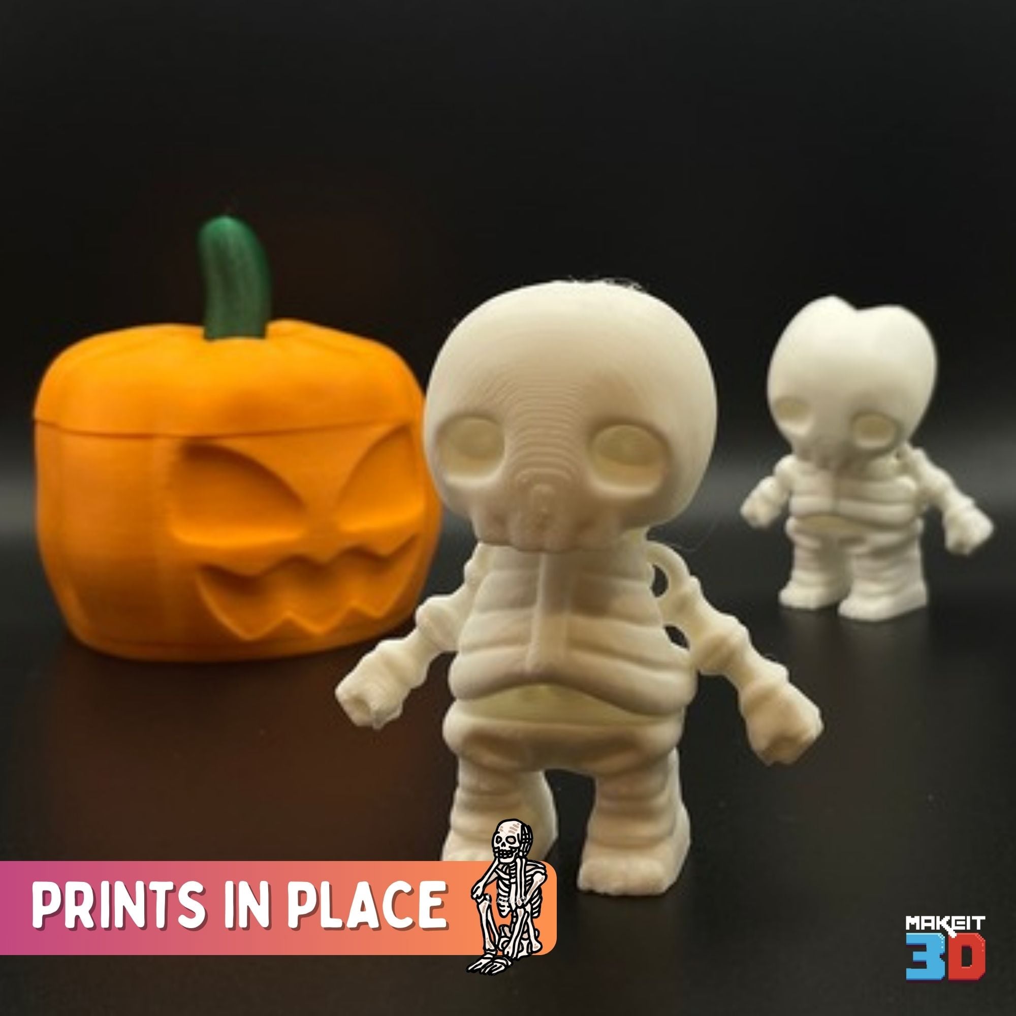 3D Printable Skullboy.3mf 3d model