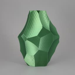 Flint Vases 3d model