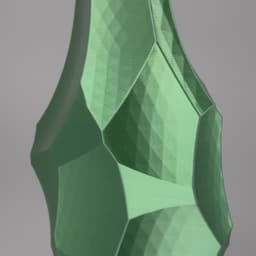 Flint Vases 3d model