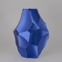 Flint Vases 3d model