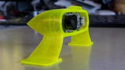 Runcam Thumb aero mount V2 3d model