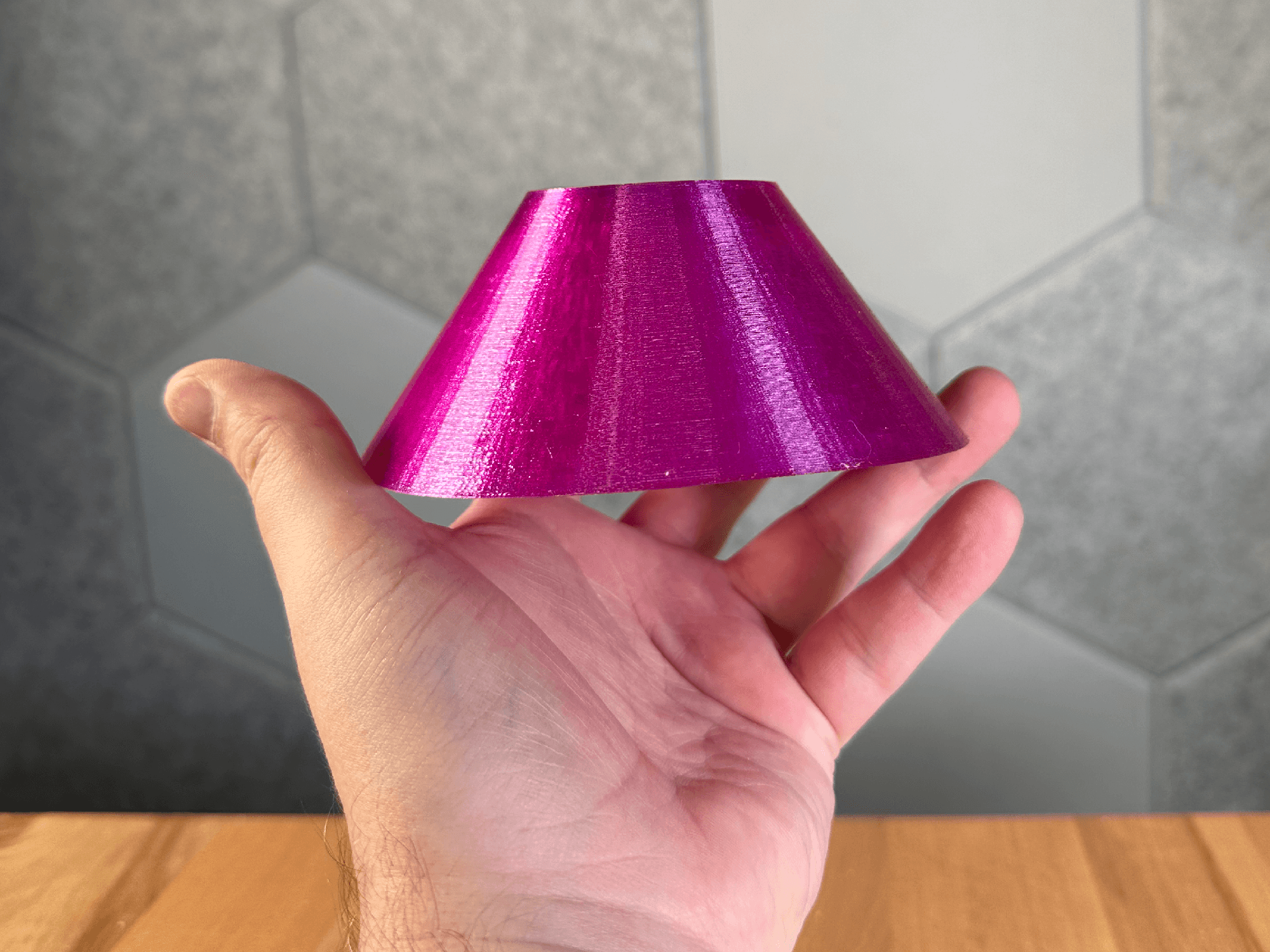 Sports Cone by 3D Printy 3d model