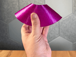 Sports Cone by 3D Printy 3d model