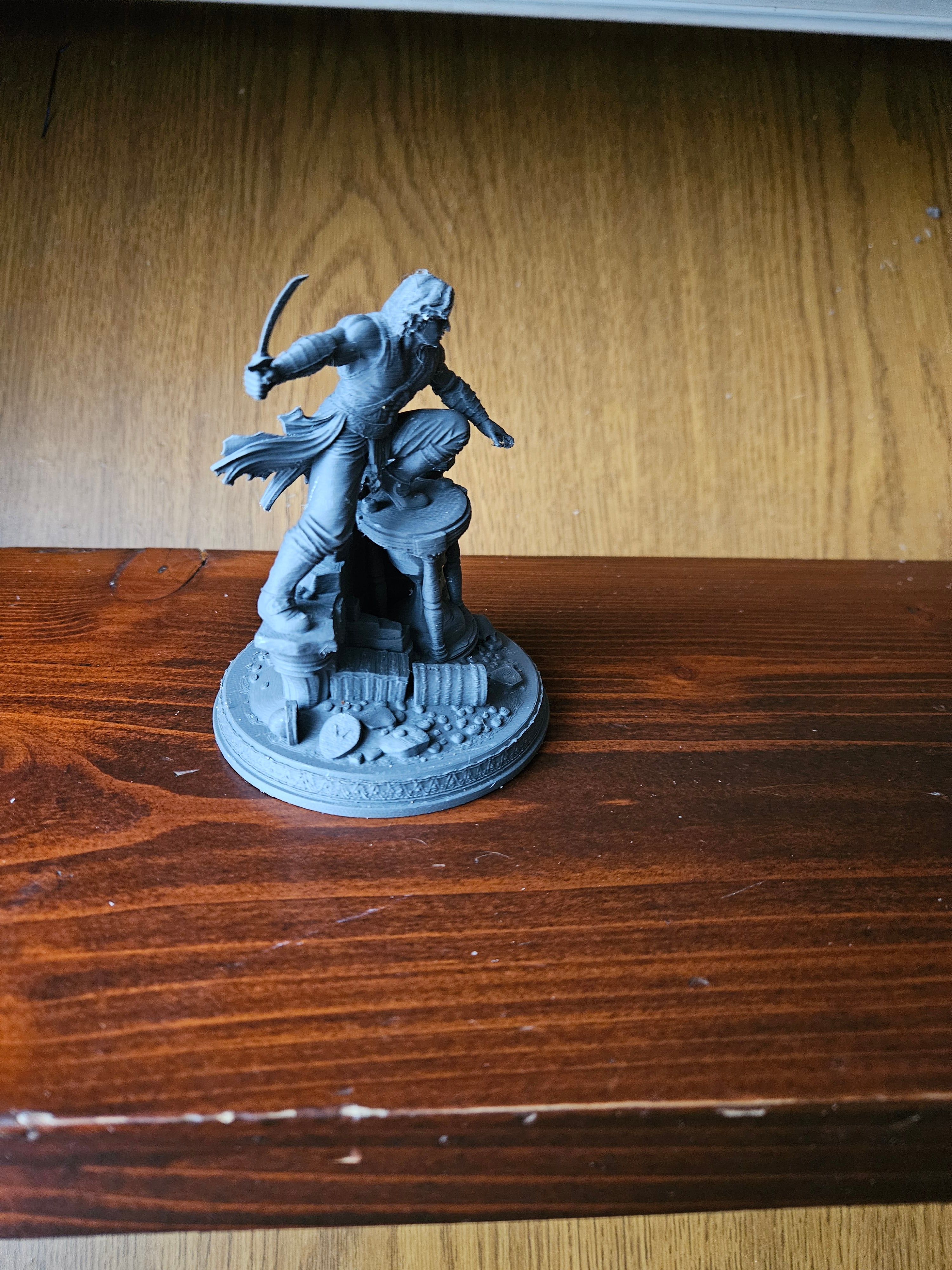 Prince of Persia 3d model