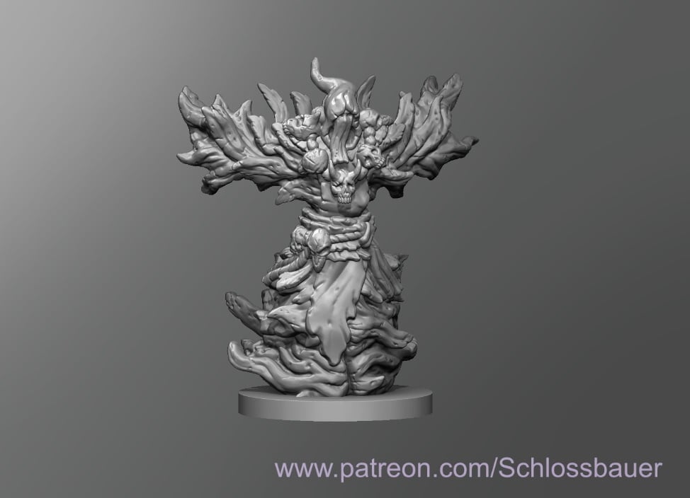 Carock 3d model