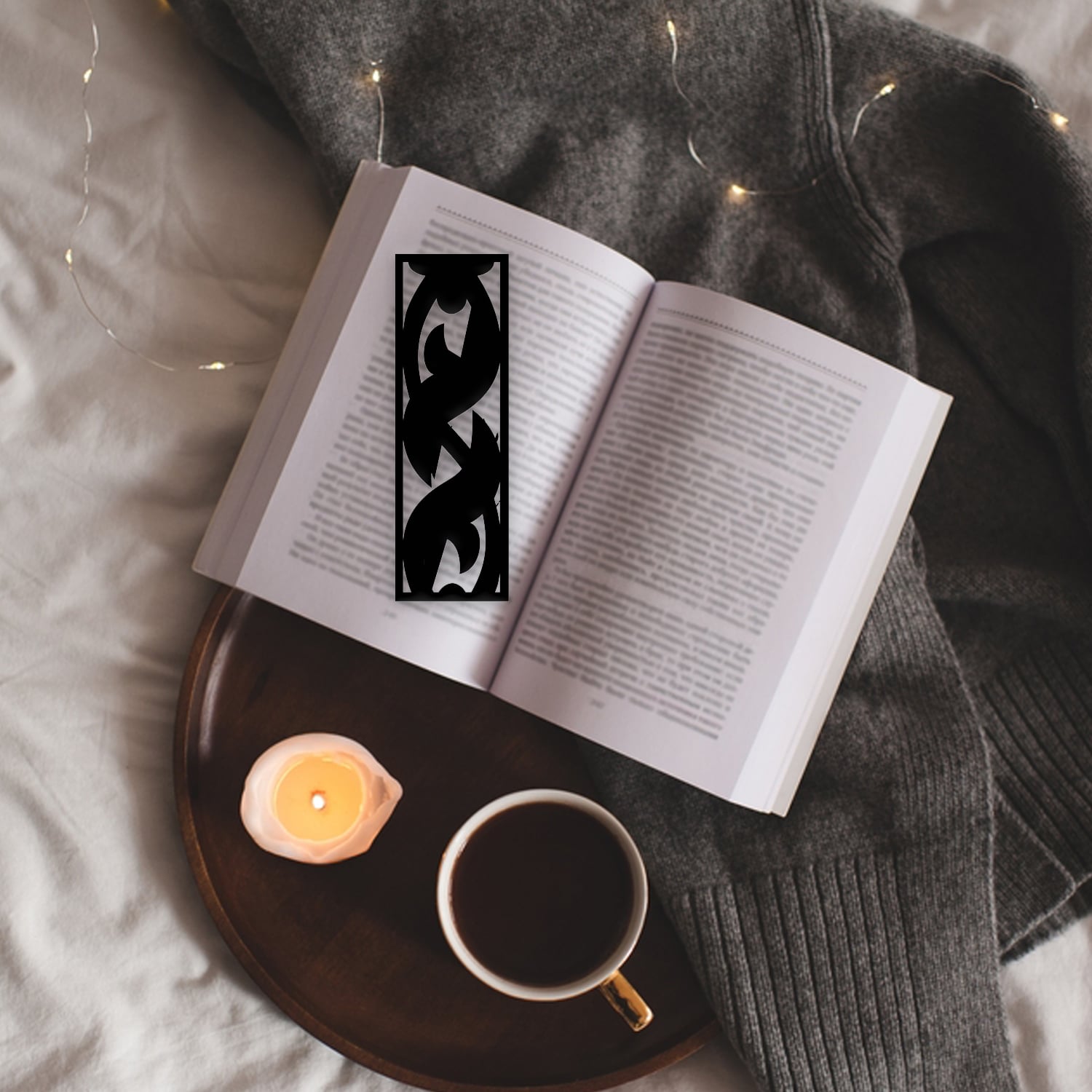 Special Design Bookmark 3d model