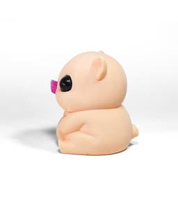 Pudgy Pig. 3d model