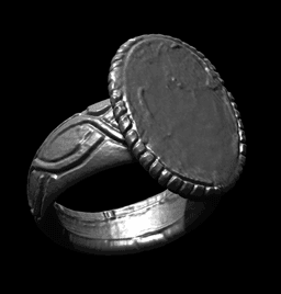 MESSMER THE IMPALER arm armor life size cosplay - Elden Ring Shadow of the Erdtree Fan Art 3d model