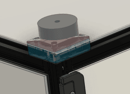 Stack a VORON 3d model