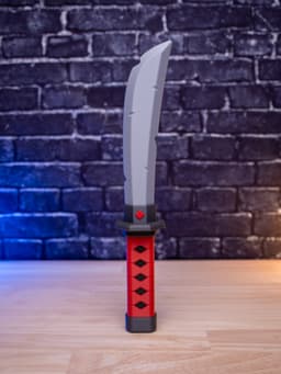 Tetsukiba - Sword Cosplay Prop Kit | No Supports, No AMS, No Glue 3d model