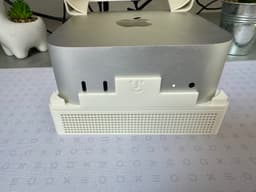 Wokyis stand for mac mini m4 3d model