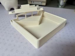 Wokyis stand for mac mini m4 3d model