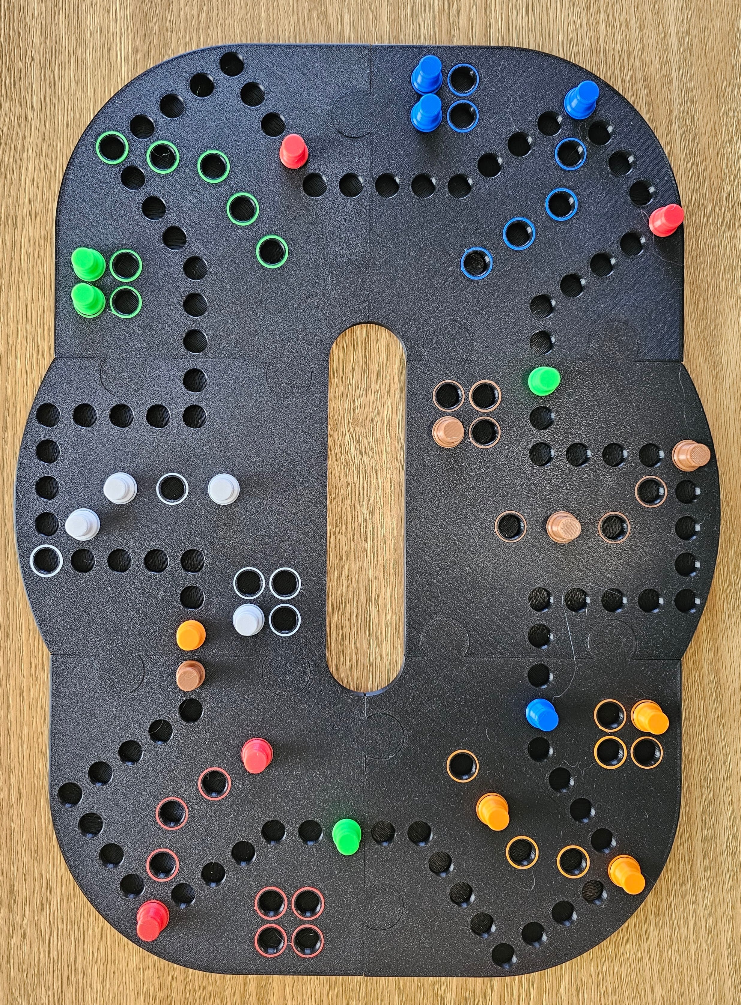 Dogg - The board game. 3d model
