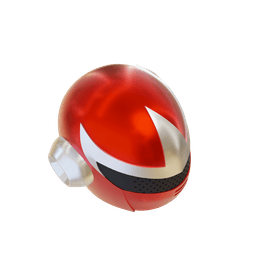 Protoman Helmet 3d model