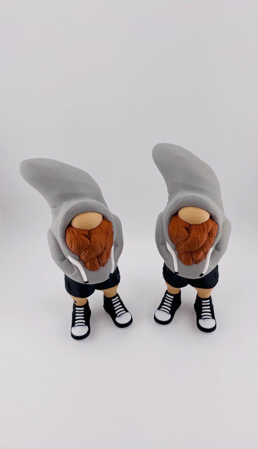 Bruh Gnome... Sup? 3d model