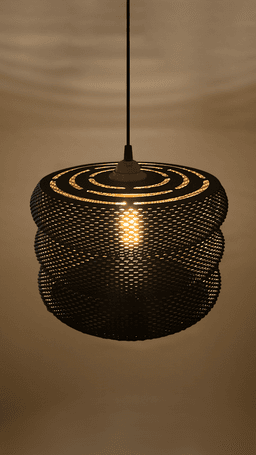 Mara Pendant Lamp - Lamps & Lighting by Lunfardo 3d model