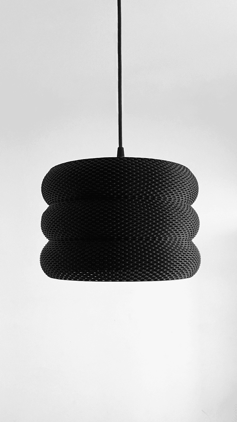 Mara Pendant Lamp - Lamps & Lighting by Lunfardo 3d model