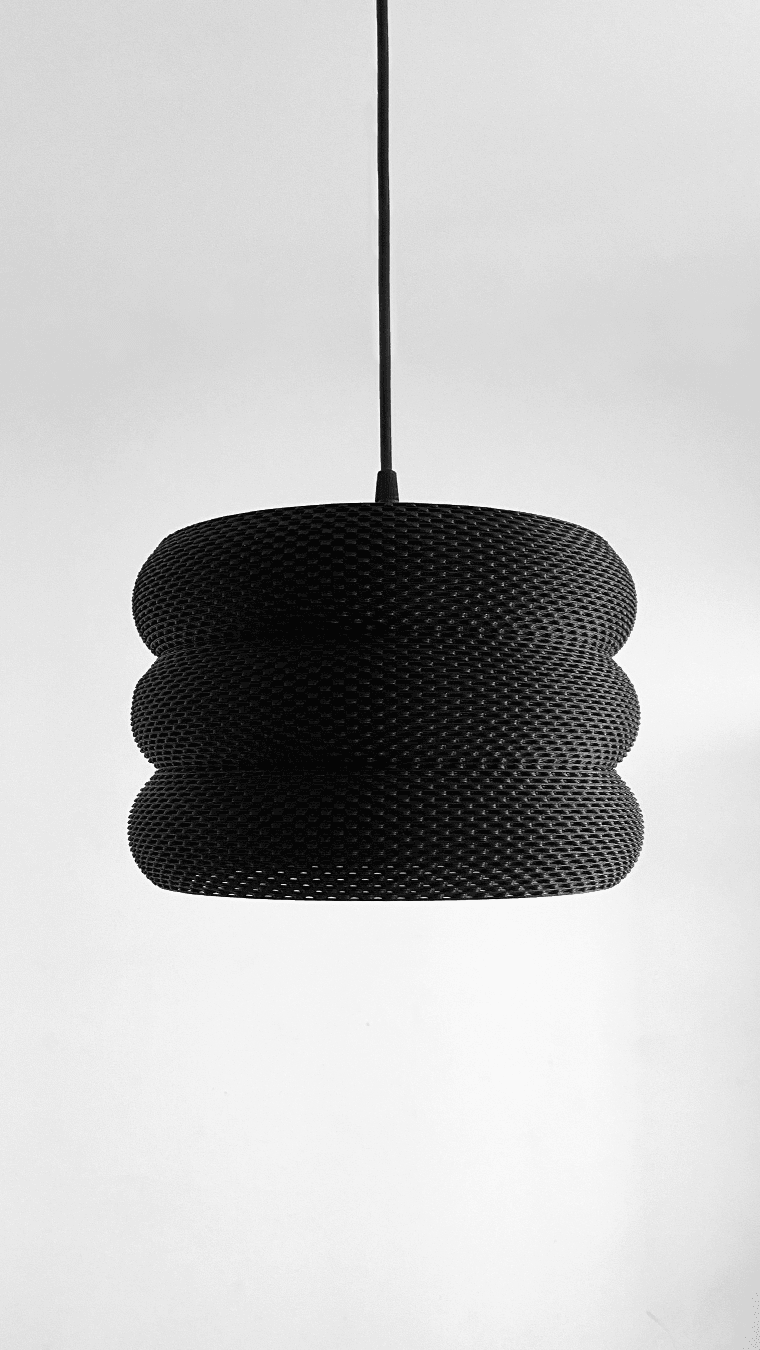 Mara Pendant Lamp - Lamps & Lighting by Lunfardo 3d model
