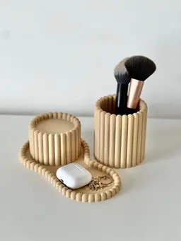RIBBLU – 3D Printed Organizer Set 3d model