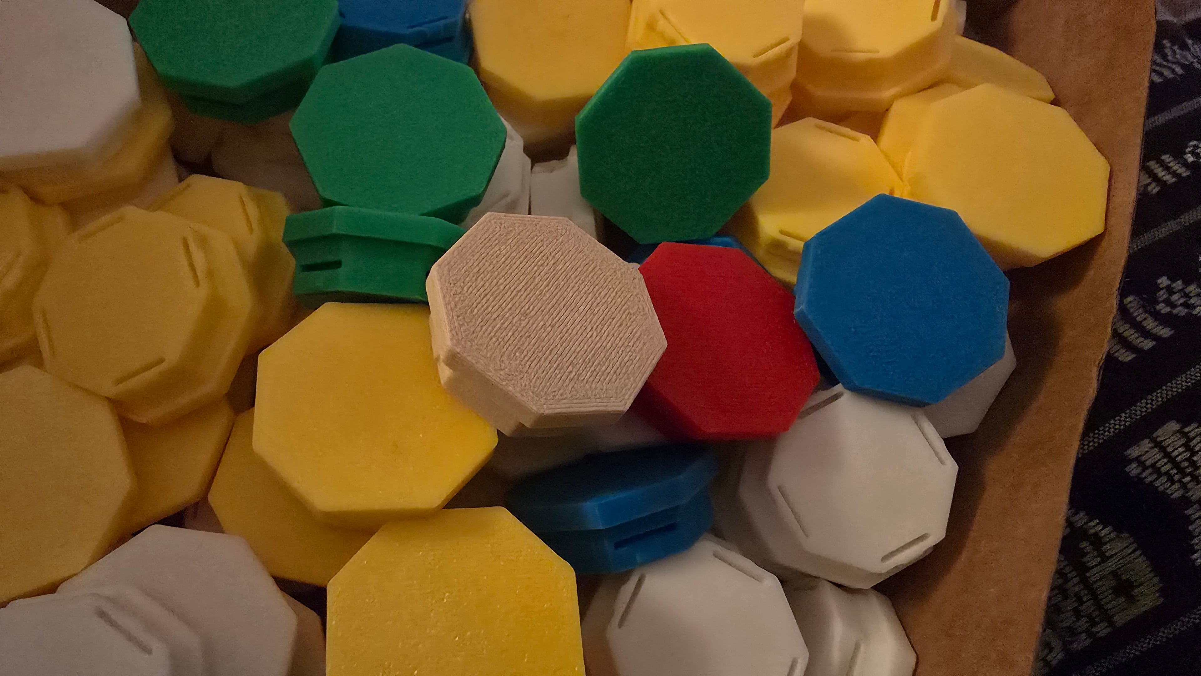 Snap Pixel 3d model