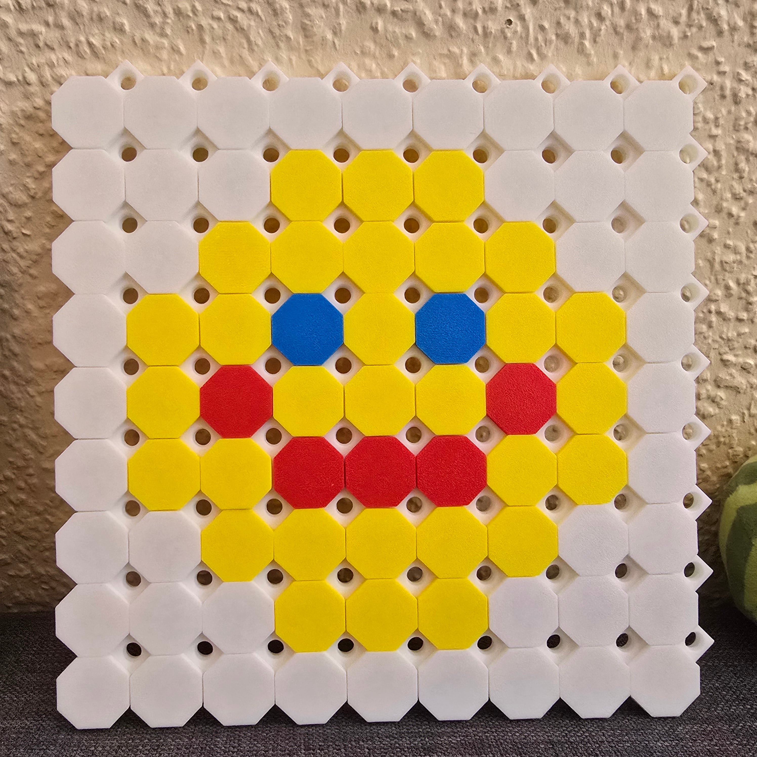 Snap Pixel 3d model