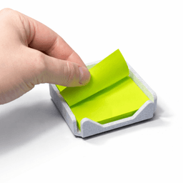 FOLDING SHEET METAL - ORGANIZER / OFFICE ESSENTIALS / MODERN & MINIMAL OFFICE DECOR 3d model