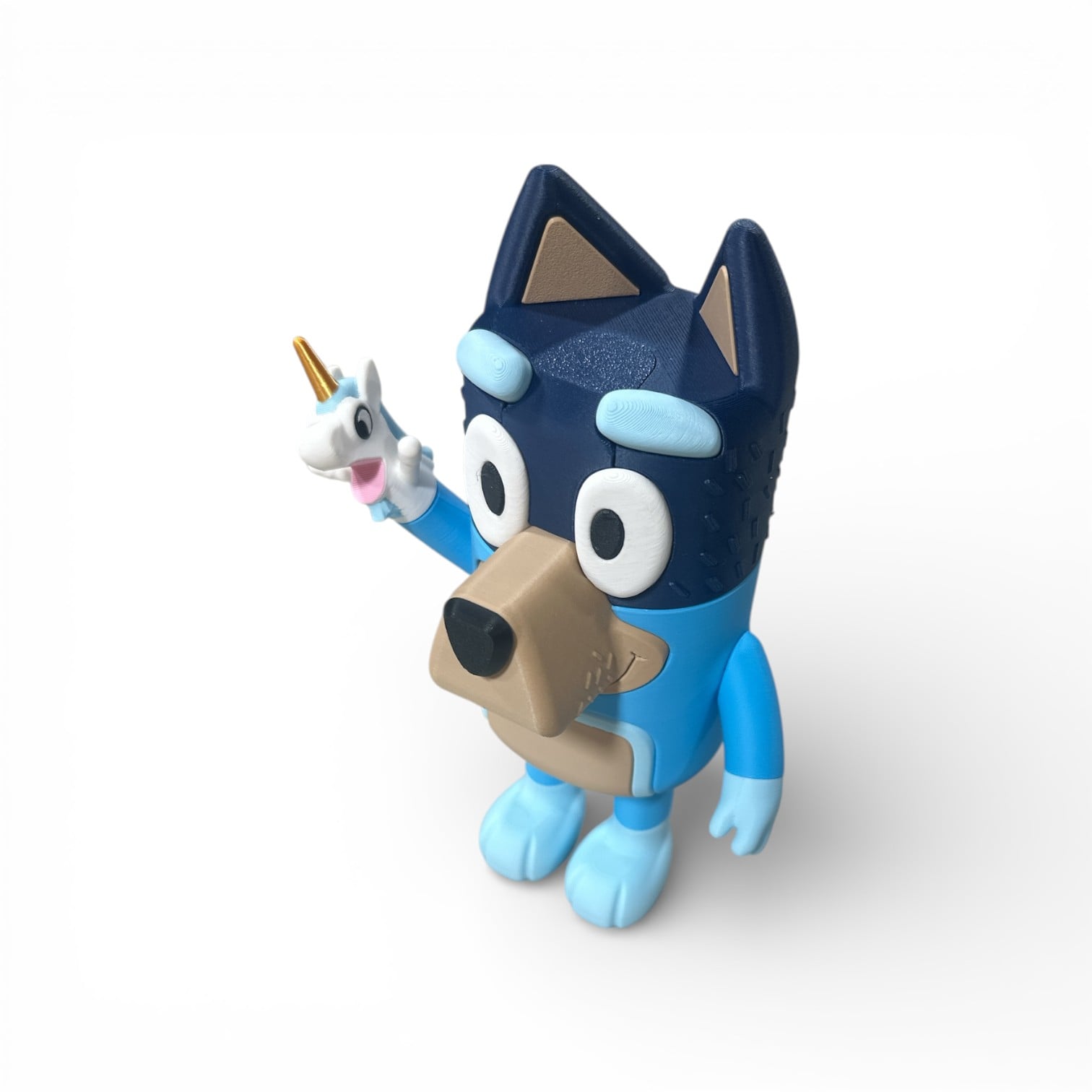 Unicorse Puppet 3d model