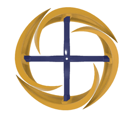 Kinetic Wind Art Deco 3d model