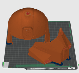 Helldivers 2 Excutioners Helmet 3d model